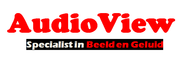 Audio View-logo